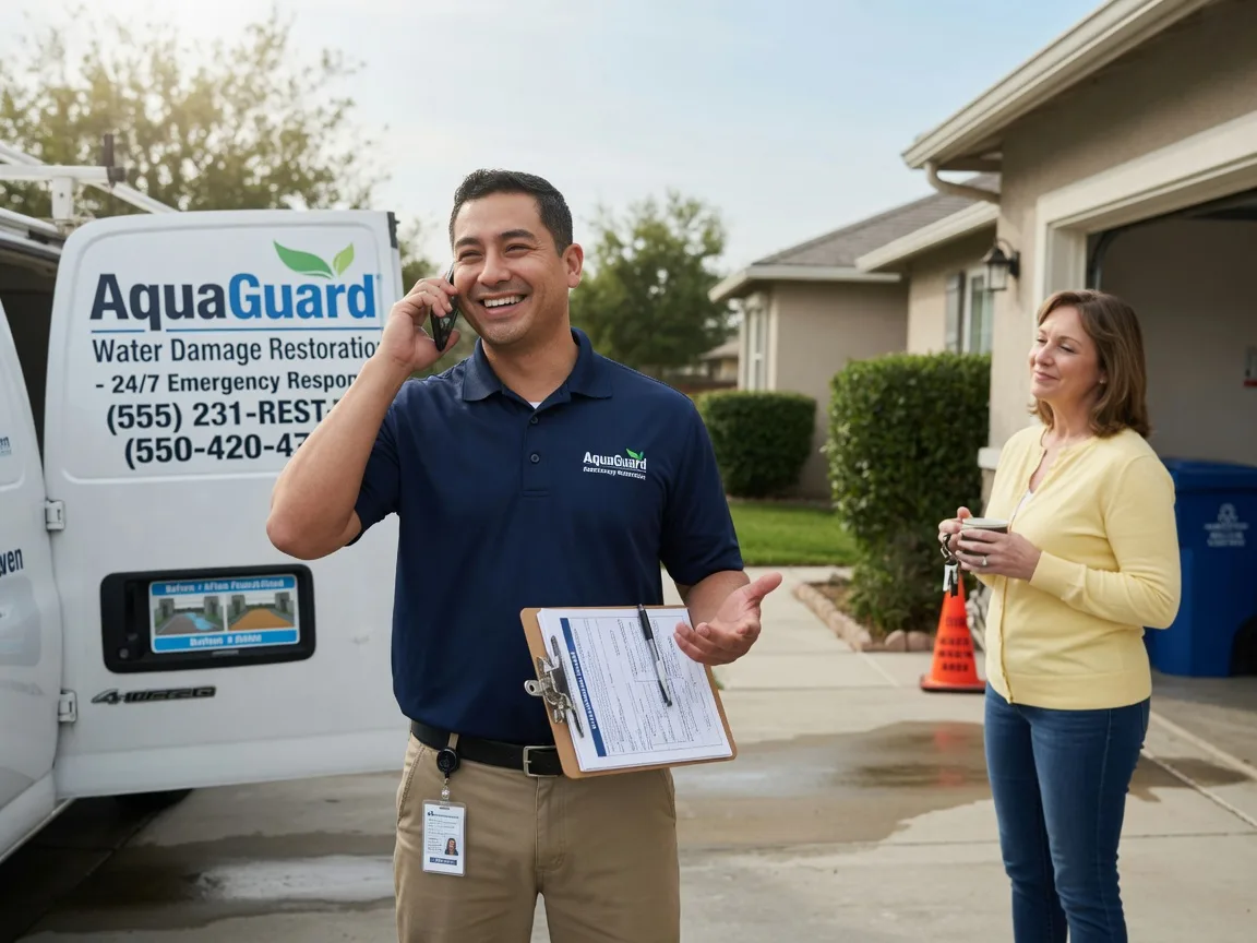 Water Damage Restoration Middle Bass, OH FAQs